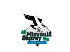 Missoula Osprey logo with color