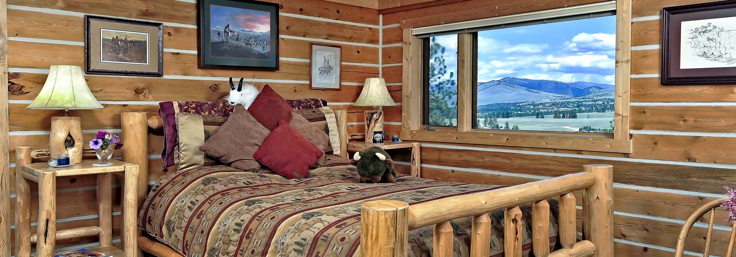 #1 BEST RATED Bed And Breakfast Missoula | Blue Mountain B&B