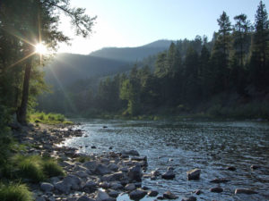 Keep Cool with boating in Missoula