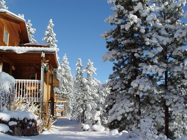 Enjoy the winter wonderland at our Missoula Bed and Breakfast this winter, and make sure to dine out at the best Missoula restaurants while you're here