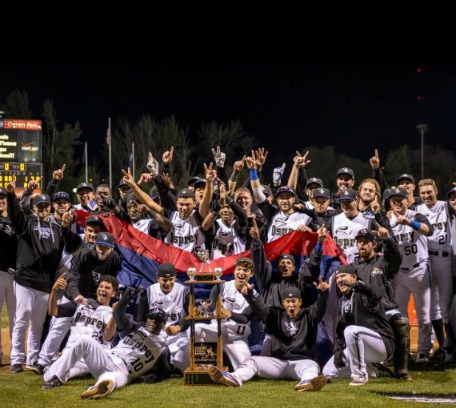 Missoula Osprey 2015 Pioneer Champions