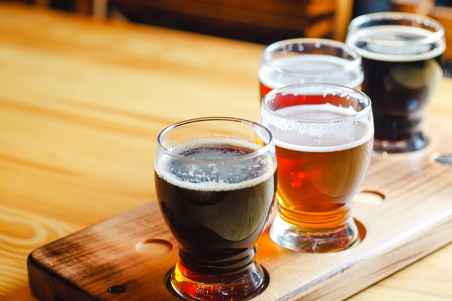 Local Dining Scene and Craft Brews at the best Missoula Breweries