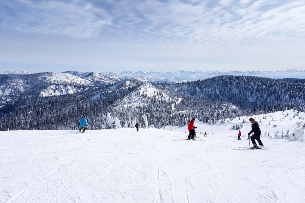 Find the best skiing near Missoula