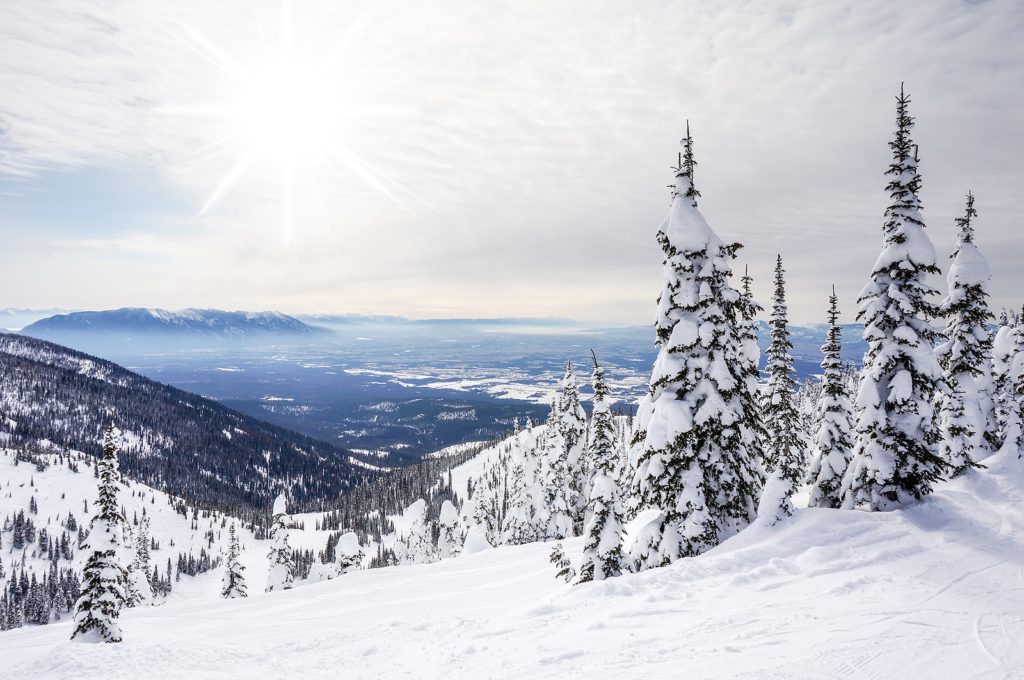 The best skiing near Missoula