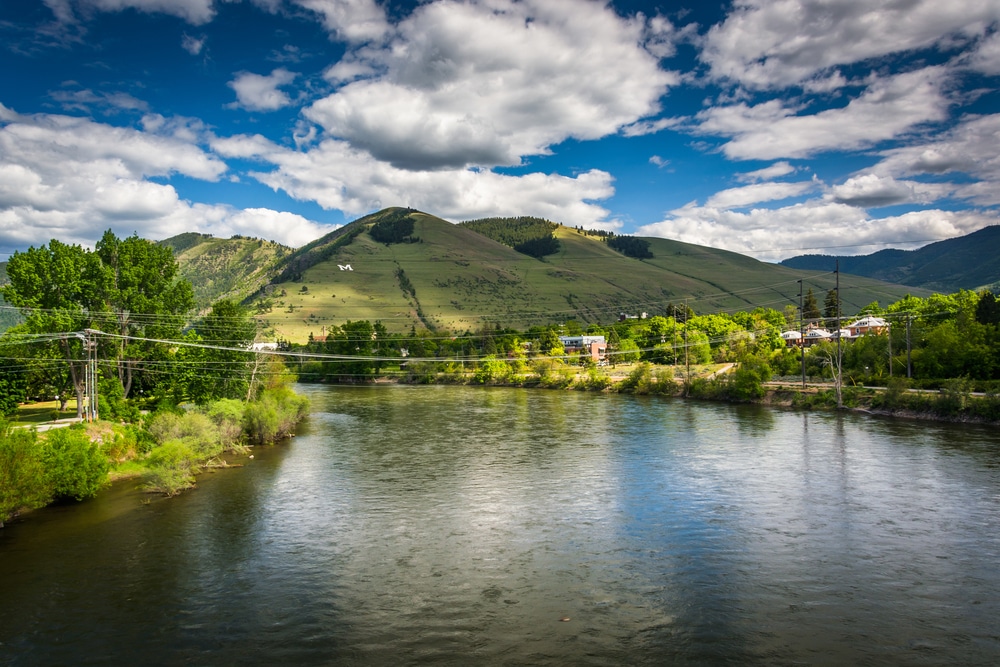 what to see in downtown Missoula