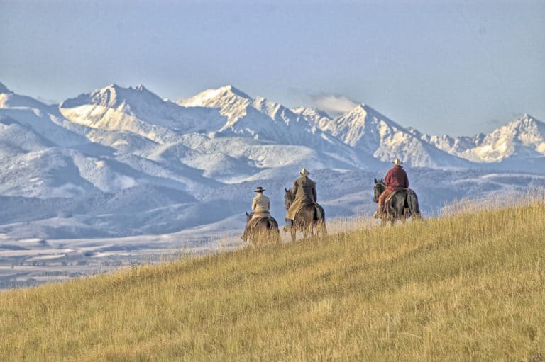 5 Best Yellowstone Filming Locations Near Our Missoula B&B