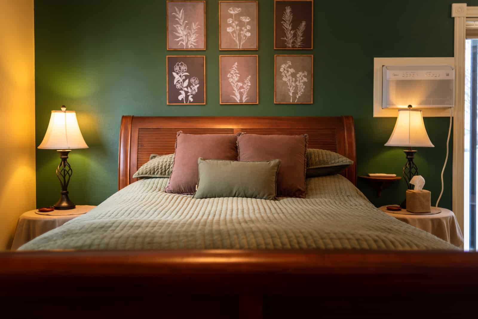 A Scenic Drive into Wildflowers on Lolo Pass 2 Stay at the best Bed and Breakfast in Montana, and enjoy luxury comforts like a king size bed and breathtaking views of the Bitterroot Valley.